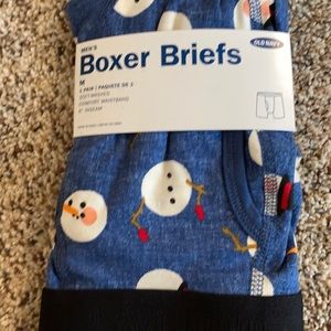 Old Navy boxer briefs